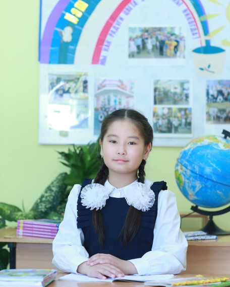 Отличник недели.